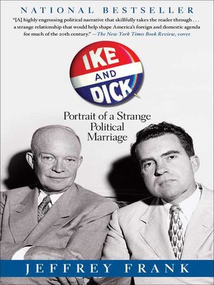 cover image of Ike and Dick